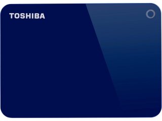 Toshiba Canvio Advance 4 TB (HDTC940EL3CA) HDD kullananlar yorumlar